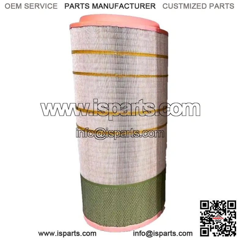 1621510700 Premium Air Filter Element for Compressor Protection