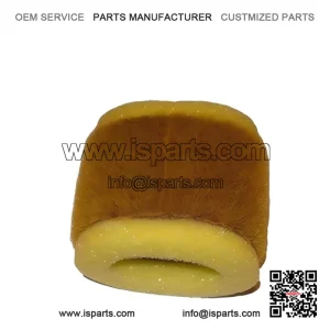 YAMAHA YZ80 DT80 GT80 GTMX MX80 Foam Air Filter Element (NEW 1973-1983)