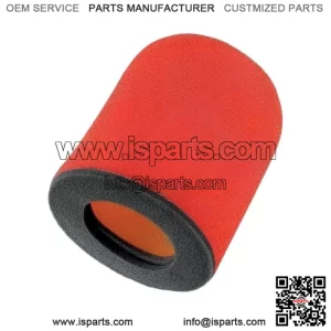 Dual Stage Air Filter Foam for 2004-2025 Yamaha YFZ450 YFZ 450 450R 450X