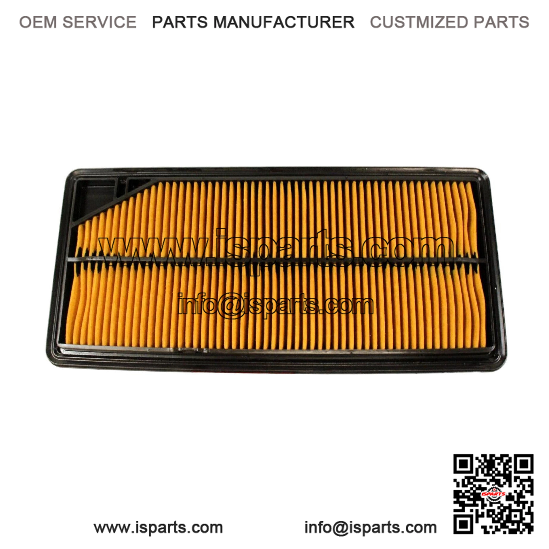 Engine Air Filter Element 17220-P36-505 ?C HONDA 1991-1996 BEAT PP1 E07A