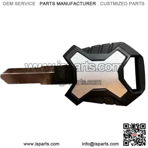 IGNITION KEY BLANK (RIDGE MASCOT) 2024-2025 - 27008-0713