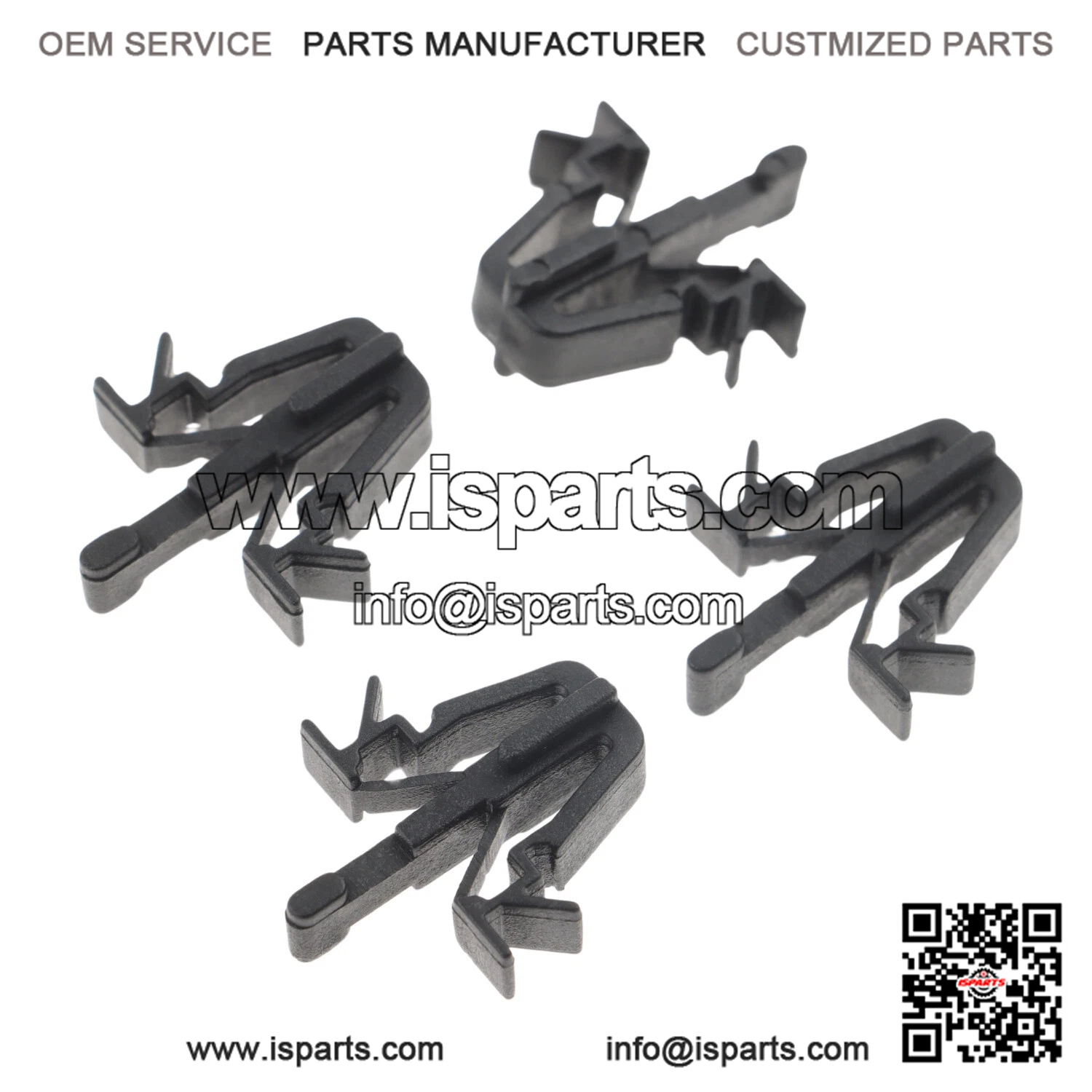 Front Grille Retainer Clip x4 909130030 ?C SUBARU IMPREZA WRX GDA 02-05