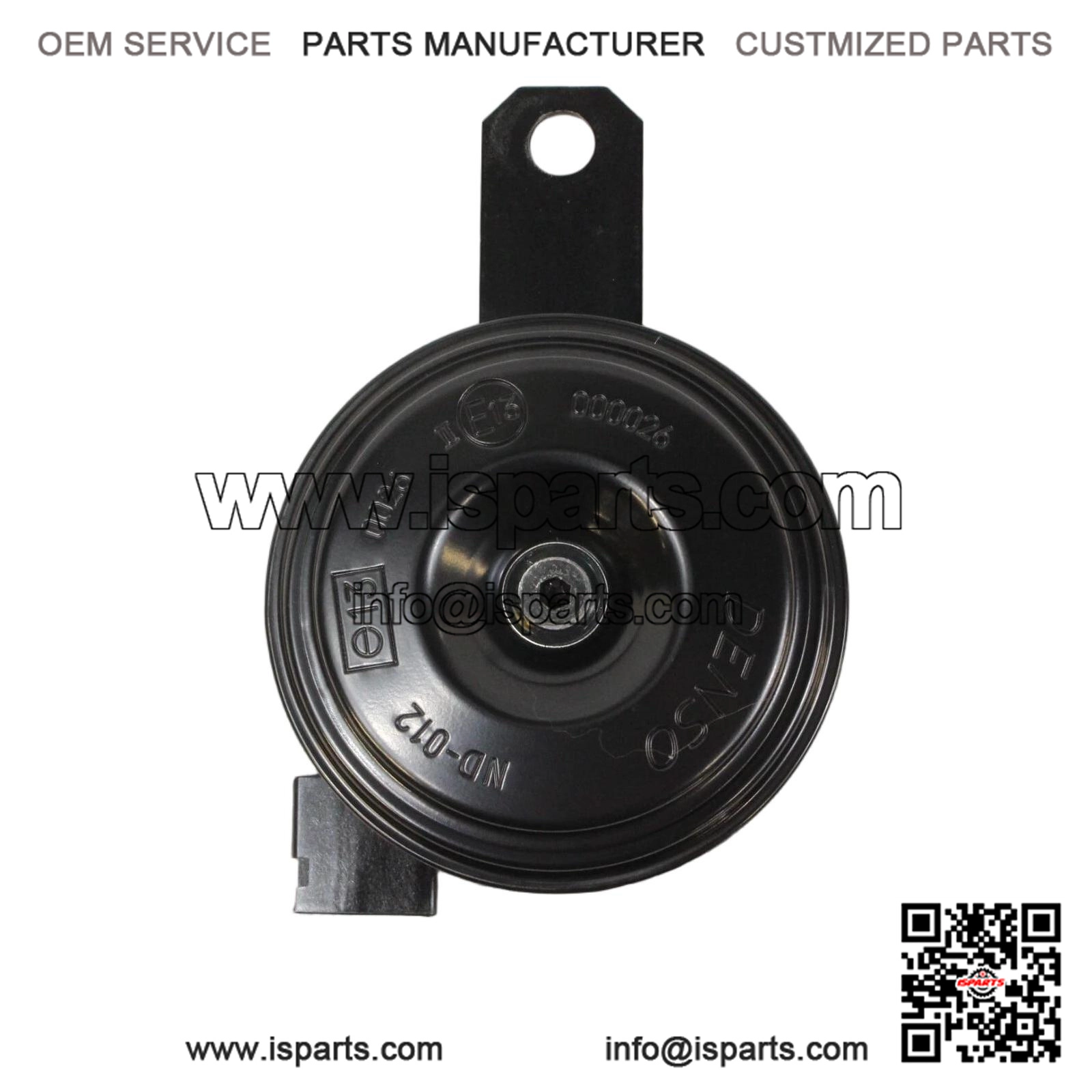 12V 1dB High Pitch Horn Assy 86510-48070 ?C TOYOTA Prius V ZVW41 LEXUS