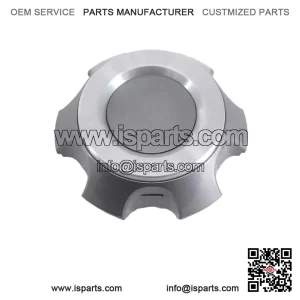 TRAIL SILVER Wheel Hub Cap 4260B-35080 ?C TOYOTA 14-16 4RUNNER / FJ CRUISER