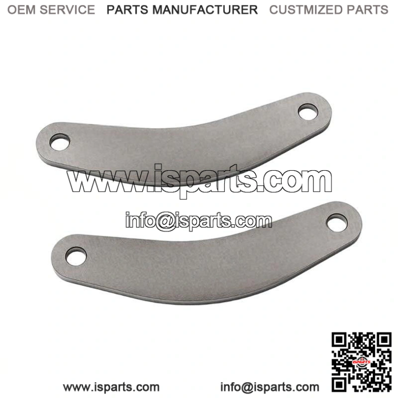 Rear Lowering Links Kit for 2025 Yamaha TENERE 700 XTZ XTZ700