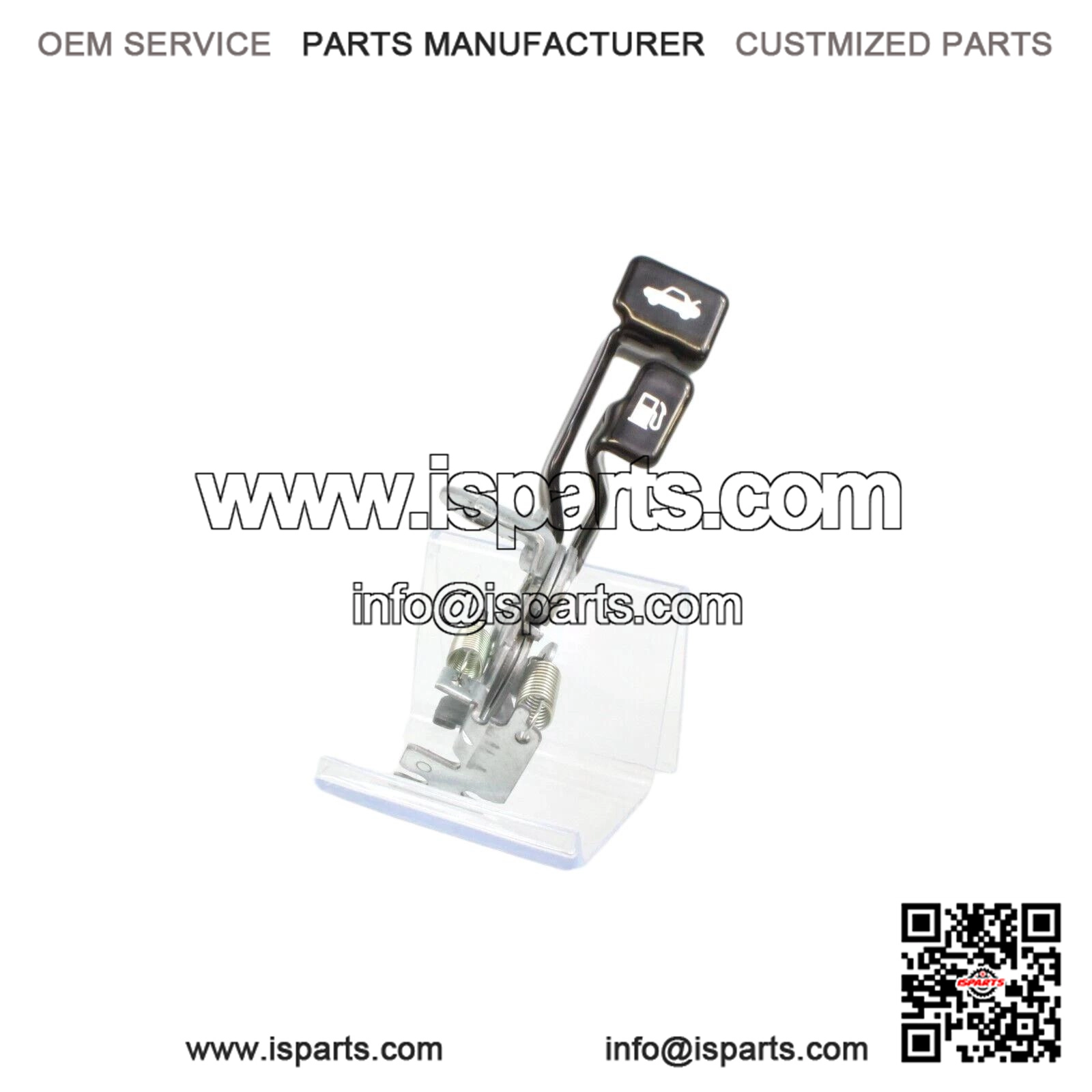 Back Door Lock Open Lever ?C TOYOTA RHD COROLLA AE86 STARLET Corolla