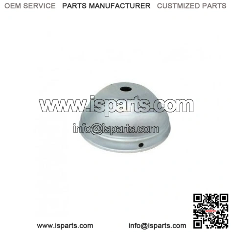 After 2008: variator bowl for engine