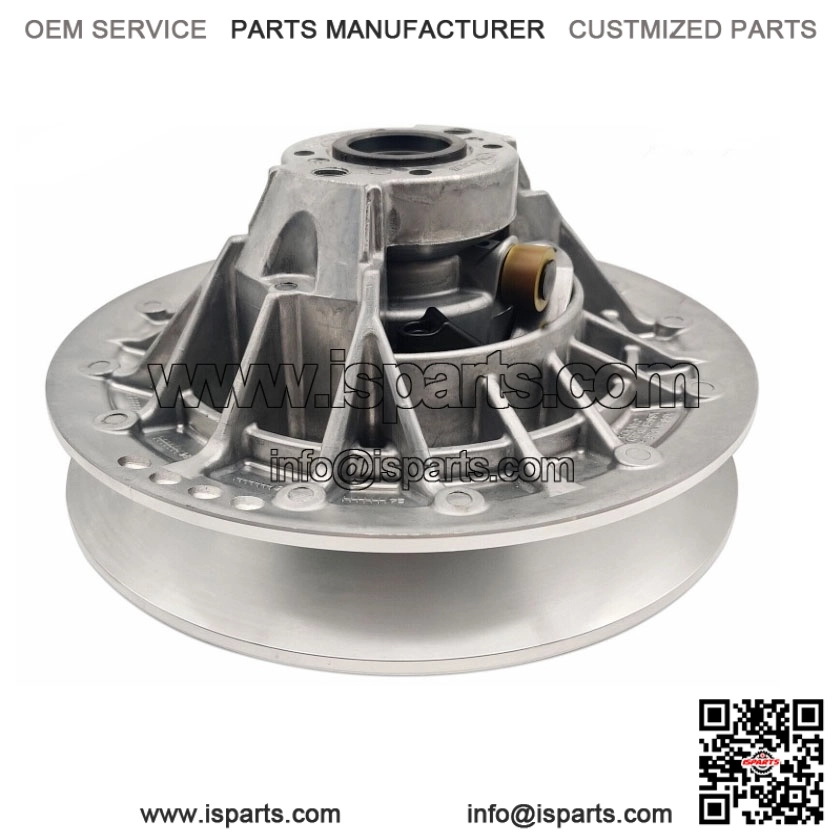 Replacement Secondary Clutch for ODES Dominator Raider X2 X4 D4 1000 UTV Models