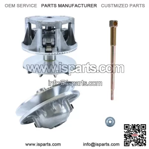 New Primary & Secondary Driven Clutch & Puller For 2014-2015 Polaris RZR 1000 XP
