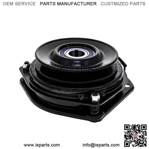Electric PTO Clutch for Scag Cheetah, Tiger Cat, V-Ride II and John Deere Ztrak 737, 757, 777 ?C Compatible with 462339, 484276, TCA15800