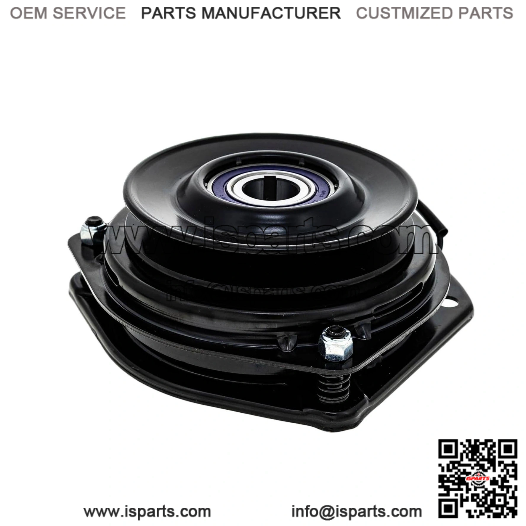 Electric PTO Clutch for Scag Cheetah, Tiger Cat, V-Ride II and John Deere Ztrak 737, 757, 777 ?C Compatible with 462339, 484276, TCA15800