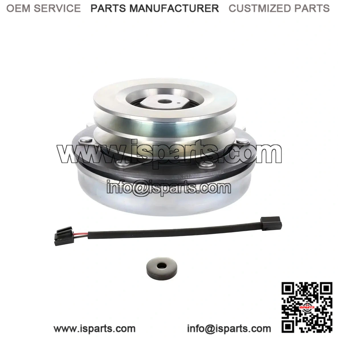 388769 Electric PTO Clutch for Grasshopper ?C New Replacement