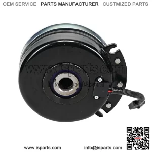 Electric PTO Clutch for Exmark Lazer Z & Toro Z Master ?C 126-4185, 116-1621, 5228-6