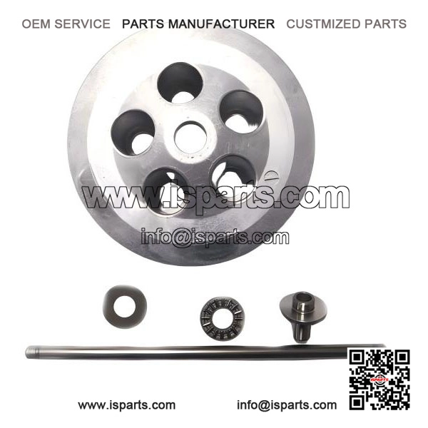 Clutch Upgrade Kit for Honda TRX250R / ATC250R (250R)
