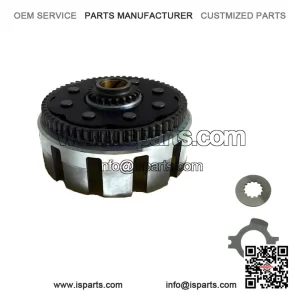YAMAHA YFZ450R YFZ 450R Clutch Basket Upgrade Kit (NEW 2014-2024)