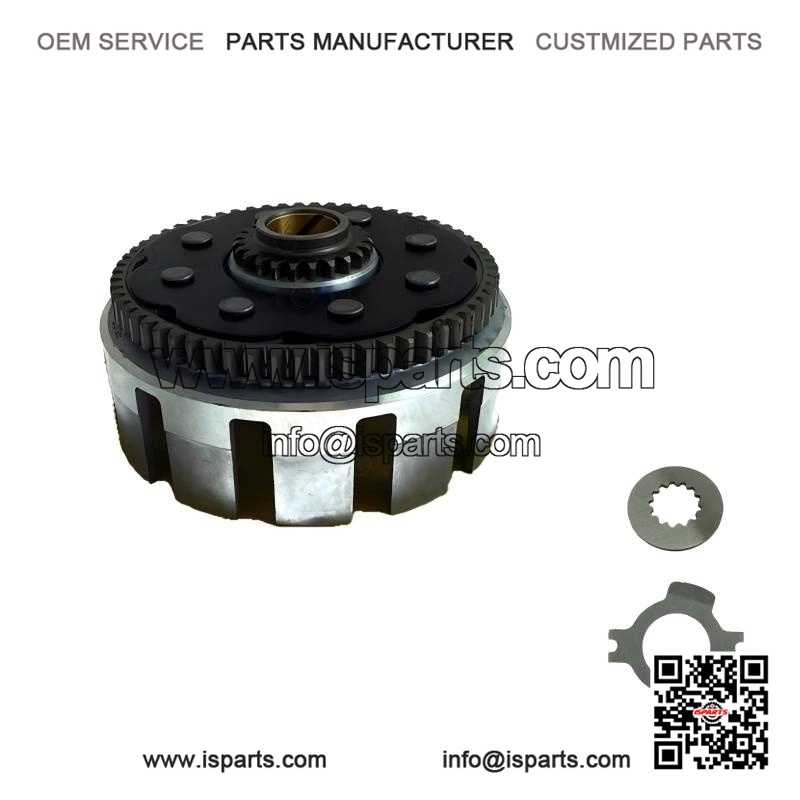 YAMAHA YFZ450R YFZ 450R Clutch Basket Upgrade Kit (NEW 2014-2024)