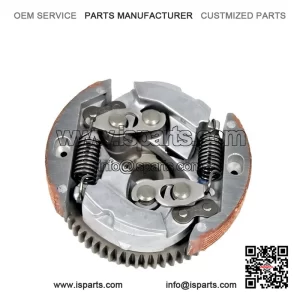 YAMAHA PW50 PW 50 Y-ZINGER Clutch Carrier Assembly Shoes Gear (1981-2026)