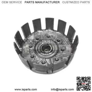 Outer Clutch Basket & Gear for 2009-2010 Yamaha YFZ450R YFZ 450R 450X ATV