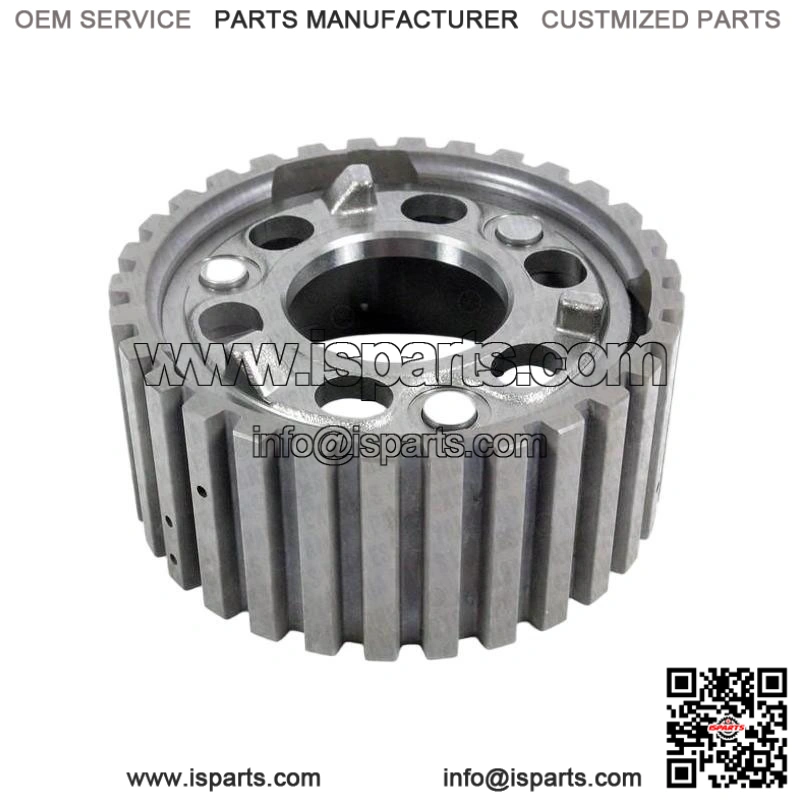 Inner Clutch Hub Boss 1KB-16370-10-00 for 2009-2014 Yamaha YZF-R1 YZFR1 YZF R1