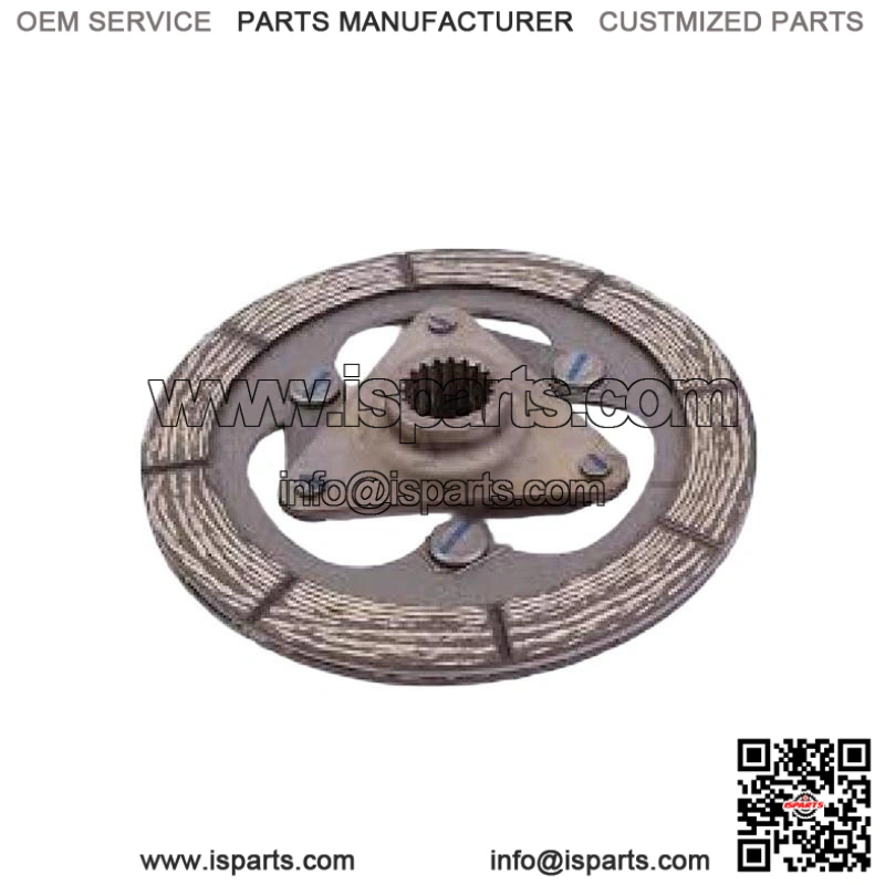 New Splined Drive Clutch Disk 22560-750-003 for HONDA LAWN TRACTOR