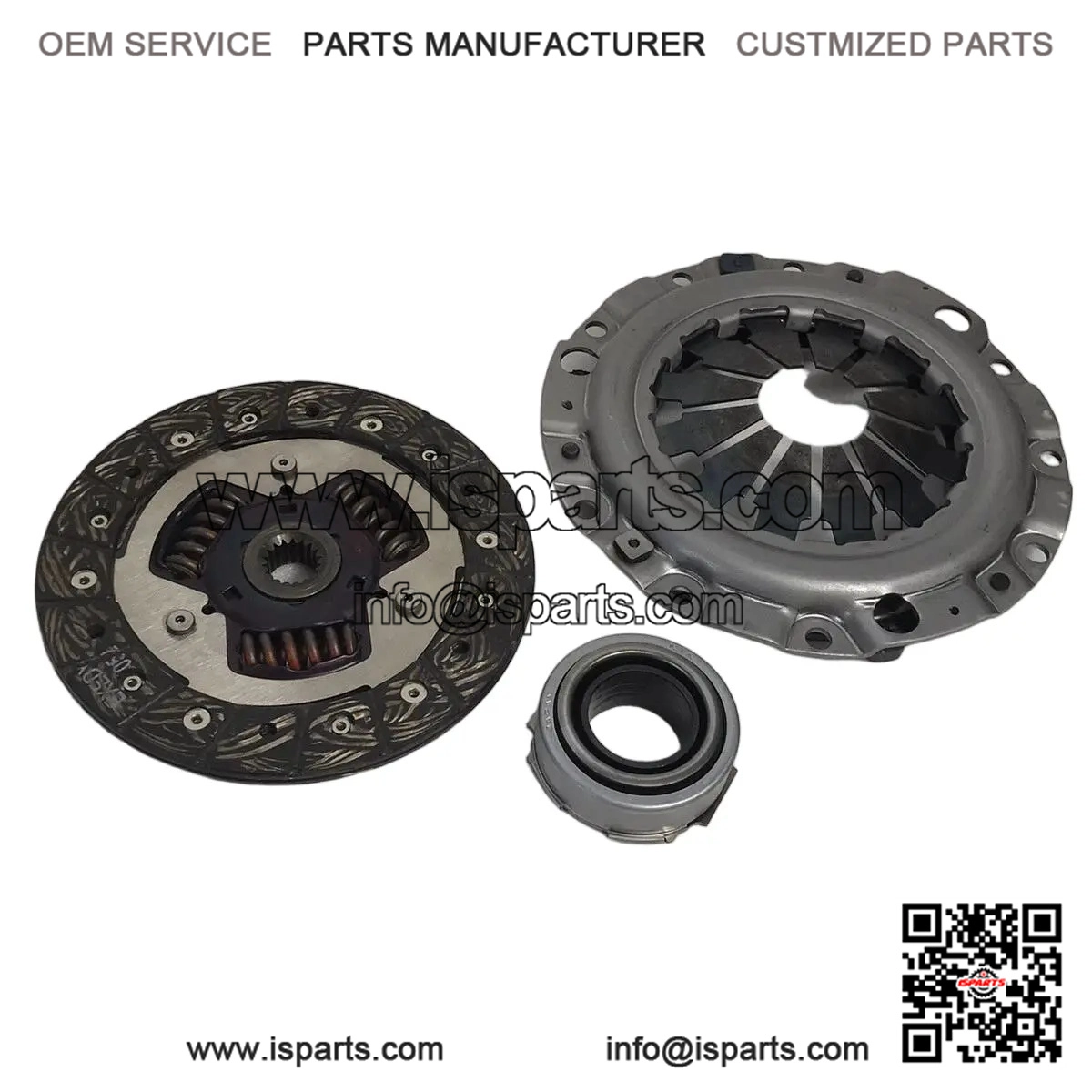 Clutch Kit SZK019 ?CFor Suzuki Carry EVERY DA16T NA Engine R06A 2013/08??