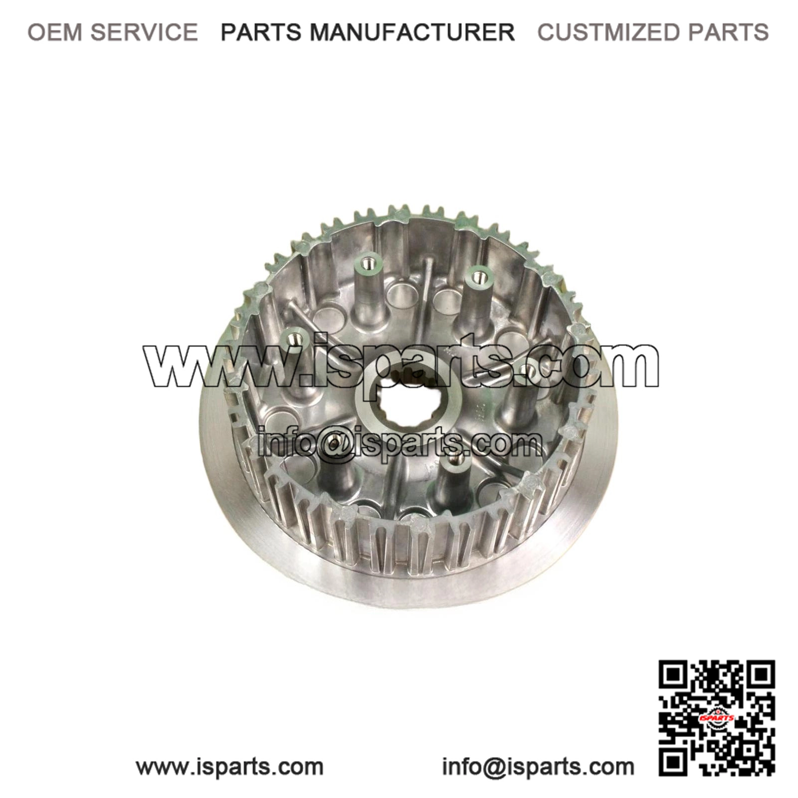 INNER CLUTCH HUB 21410-37F50 ?C SUZUKI 2001-2008 RM250 RM250Z RM250Z