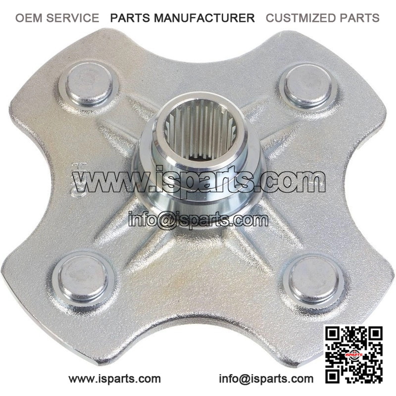 Left Rear Wheel Hub for Honda TRX 350 450 500