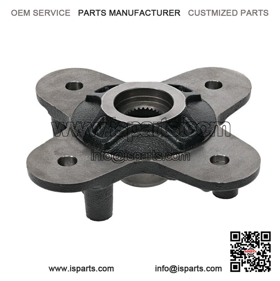 Front ATV Wheel Hub for Polaris General 1000 (2018-2019) and RZR 900 (2021-2022)