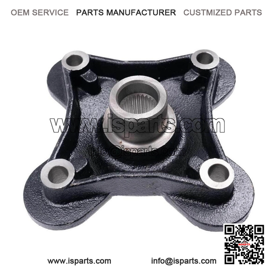 Front and Rear ATV Wheel Hub Set for Polaris RZR XP Turbo (2018-2020)
