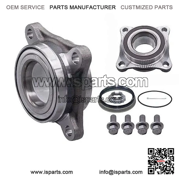Front Wheel Hub Bearing Oilseal ?C TOYOTA GX460 TACOMA FJ Cruiser 4Runner