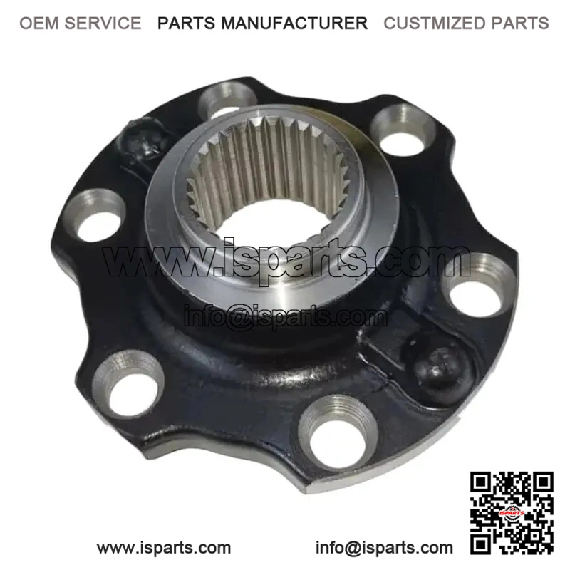 FRONT AXLE OUTER HUB FLANGE ?C Toyota 1998-2007 Land Cruiser Lexus LX470