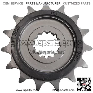 OUTPUT SPROCKET SRK700 SRV700
