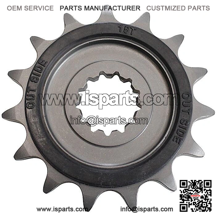 OUTPUT SPROCKET SRK700 SRV700