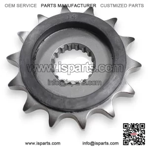 OUTPUT SPROCKET SRK125S SRK125R