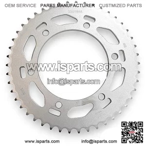 P78 SRT800SX DRIVEN SPROCKET