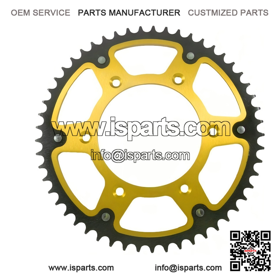 Stealth Rear ATV UTV Sprocket (47 Tooth) for Gas Gas WILD HP 450 Quad (2004-2006)