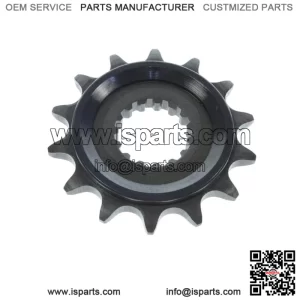Front Sprocket 14T 14 Tooth for 2009-2025 Yamaha YFZ450R YFZ 450R ATV