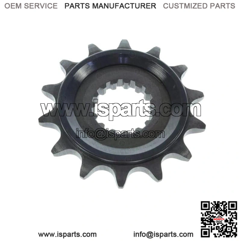 Front Sprocket 14T 14 Tooth for 2009-2025 Yamaha YFZ450R YFZ 450R ATV