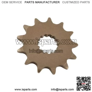 Front Sprocket 13T Tooth for 2001-2005 Yamaha RAPTOR 660 660R YFM660 YFM