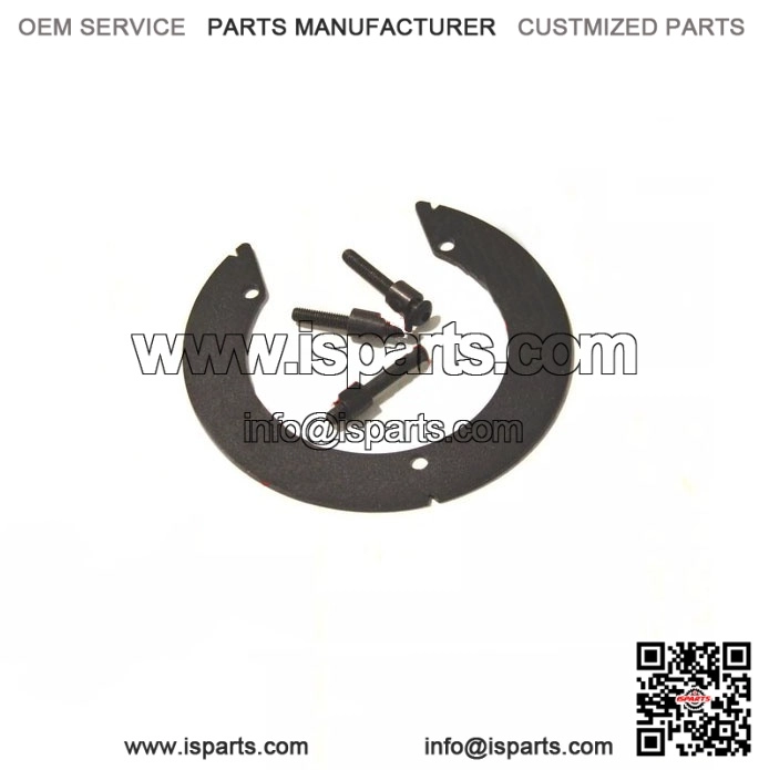 BF94 Tank Bag Flange for QJ MOTOR SRT 600 XS (2024+) -Mounting System
