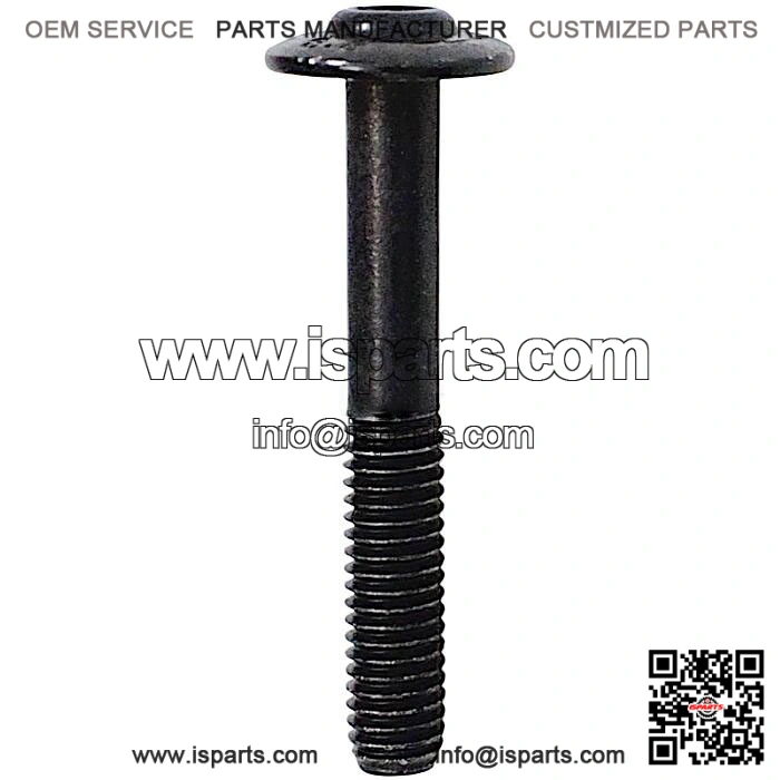 SCREW M6X40MM SVT650 SVT650X SRK700 SRT800S SRT800SX SRT550S