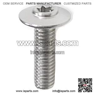 SCREW M6X20MM SRV125 SVT650 SVT650X SRT800S SRT800SX SRT550S