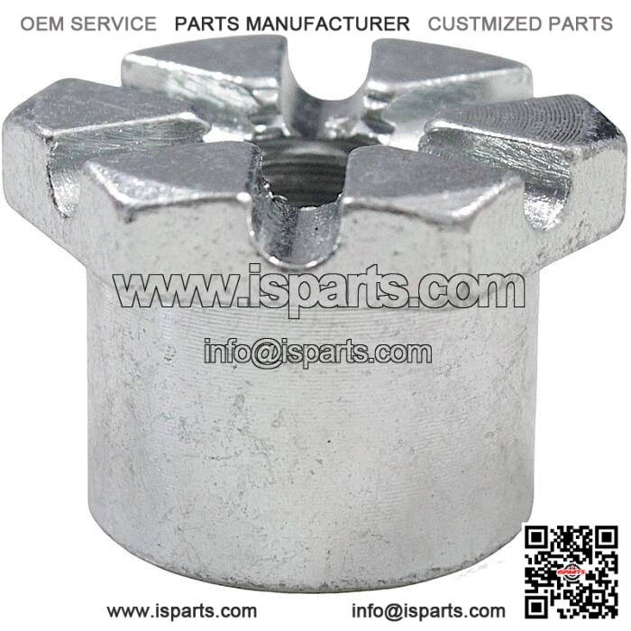 NUT-AXLE M10/1.25 CENTRAL STAND SRT800S SRT800SX SRT9