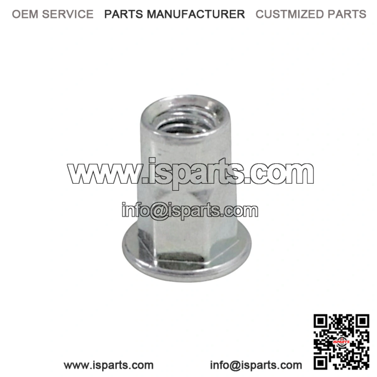 RIVET-NUT M6 SFA1000 SFA600 V1