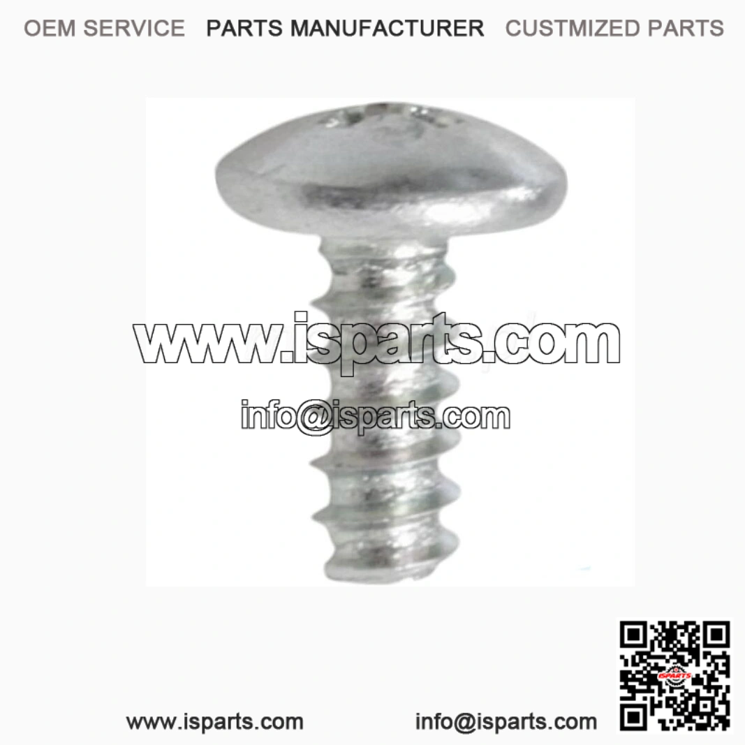 SCREW 4.2X10MM SRK125S TRX125 SVT650 SVT650X FORT350 SRV600V