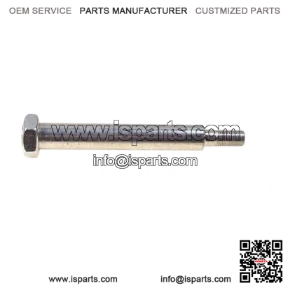 Genuine Club Car King Pin Bolt for Gas XRT1200 & 1200SE Models (2004-2006) - Part 102048601