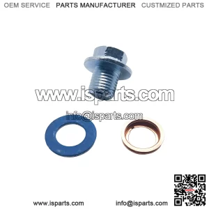 Oil Drain Plug for Aixam & Minauto