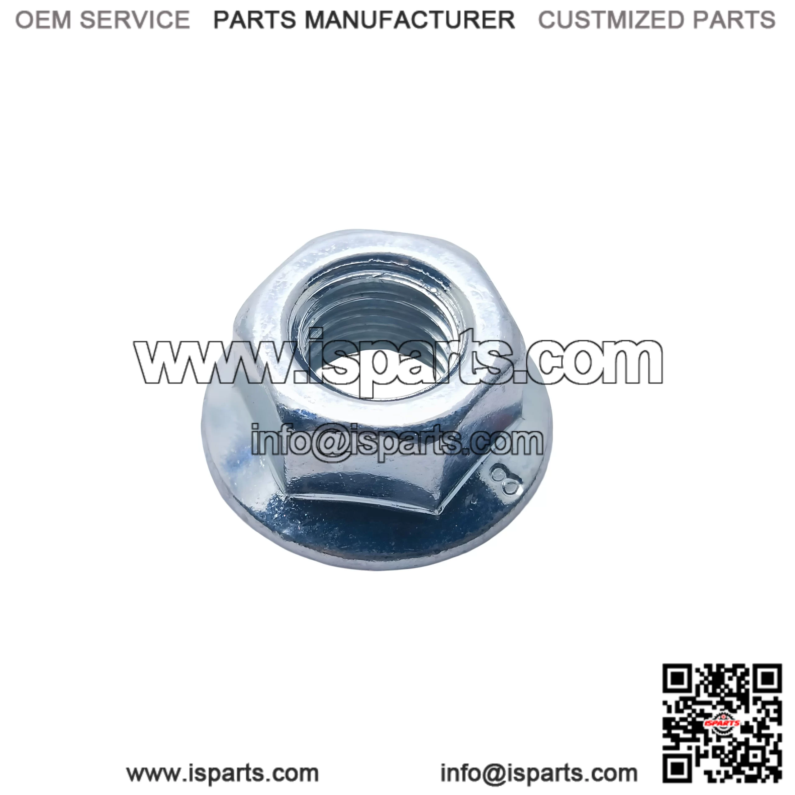 Variator Nut for Transmission Systems