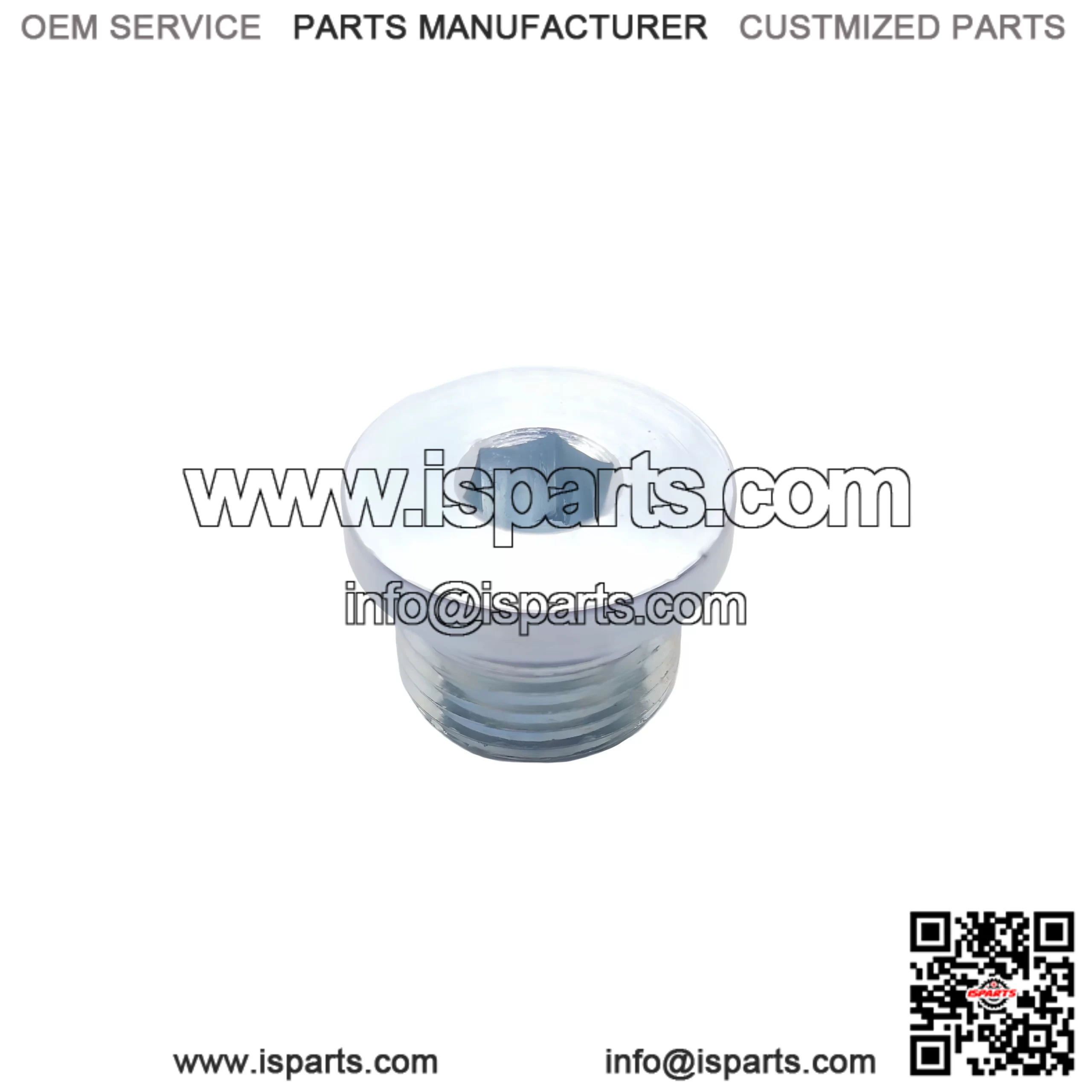 Oil Pan Plug