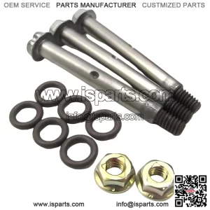 Control Arm Bushing Sleeve Repair Kit for Club Car Precedent Front End